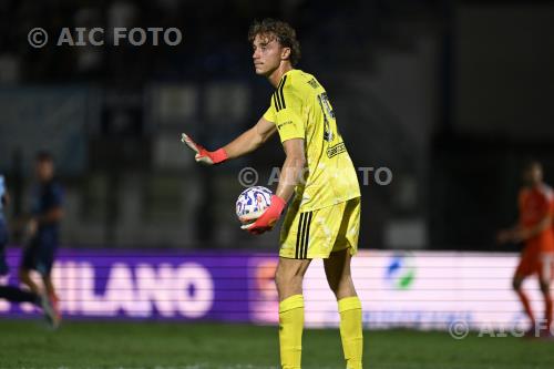 Alcione 2026 Italian championship 2026 2027 Lega Pro 3°Day 