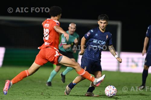 Treviso Emerick Lopes Alcione 2026 Seregno, Italy 