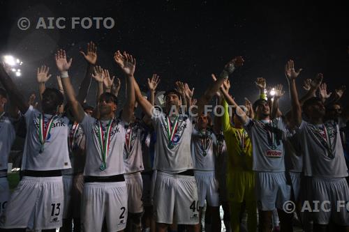 Atalanta 2026 Italian championship  2026 2027 Italian Primavera SuperCup, Final 