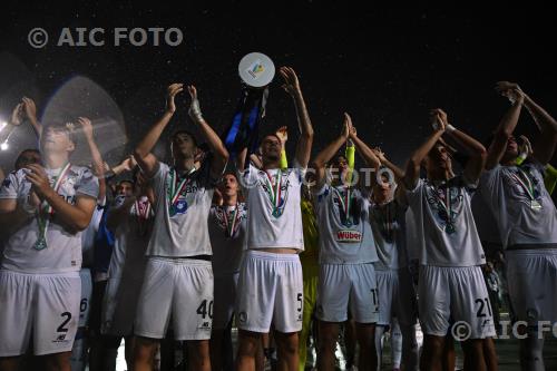 Atalanta 2026 Italian championship  2026 2027 Italian Primavera SuperCup, Final 