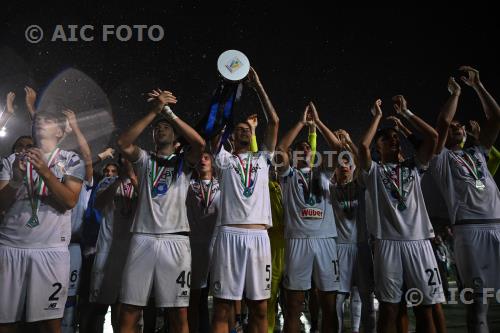 Atalanta 2026 Italian championship  2026 2027 Italian Primavera SuperCup, Final 