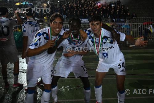 2026 Italian championship  2026 2027 Italian Primavera SuperCup, Final Arena civica 