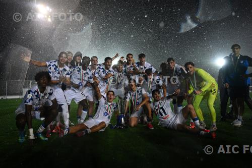Atalanta 2026 Italian championship  2026 2027 Italian Primavera SuperCup, Final 