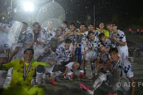 Atalanta 2026 Italian championship  2026 2027 Italian Primavera SuperCup, Final 