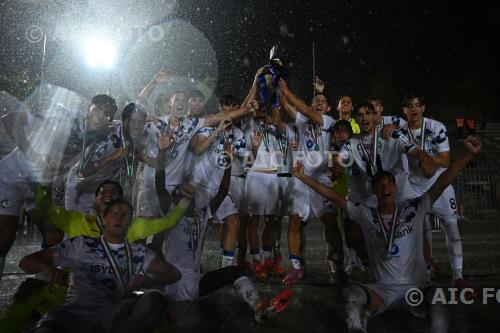 Atalanta 2026 Italian championship  2026 2027 Italian Primavera SuperCup, Final 