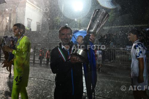 2026 Italian championship  2026 2027 Italian Primavera SuperCup, Final Arena civica 