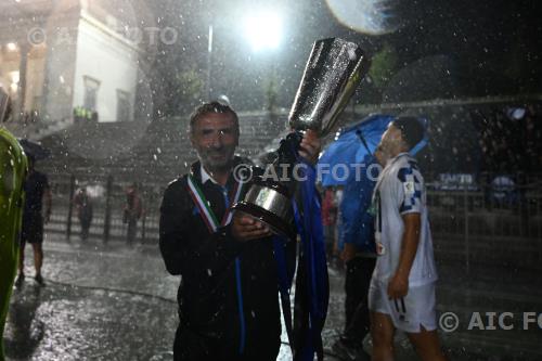 2026 Italian championship  2026 2027 Italian Primavera SuperCup, Final Arena civica 