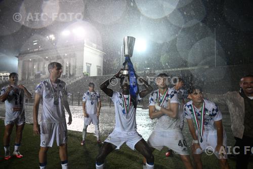 Atalanta 2026 Italian championship  2026 2027 Italian Primavera SuperCup, Final 