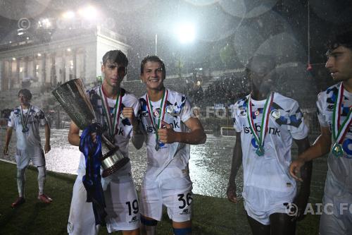 Atalanta 2026 Italian championship  2026 2027 Italian Primavera SuperCup, Final 
