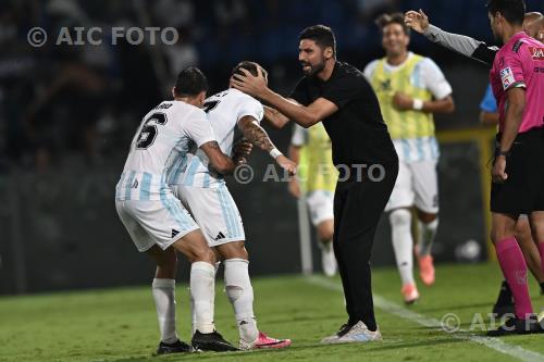 2026 Italian championship 2026 2027 Serie B Day 4° Arena Garibaldi-Romeo Anconetani 