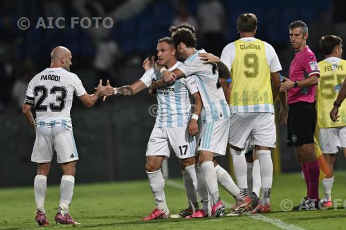 Virtus Entella Luca Parodi Virtus Entella 2026 Pisa, Italy 