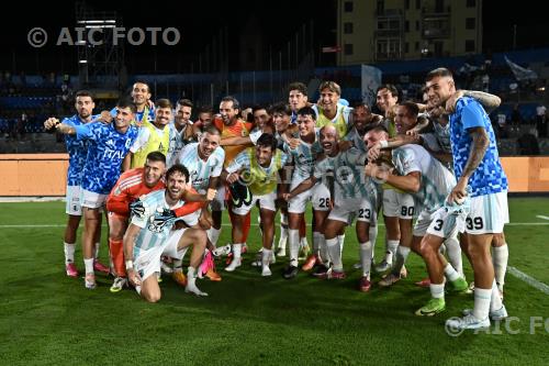 Virtus Entella 2026 Italian championship 2026 2027 Serie B Day 4° 