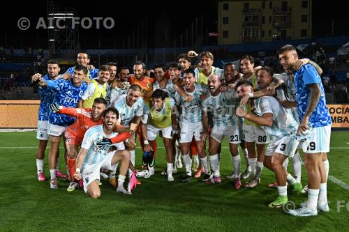 Virtus Entella 2026 Italian championship 2026 2027 Serie B Day 4° 