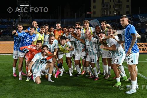 Virtus Entella 2026 Italian championship 2026 2027 Serie B Day 4° 