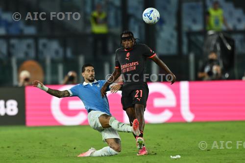 Lazio Samuel Chukwueze Milan 2025 Roma, Italy 