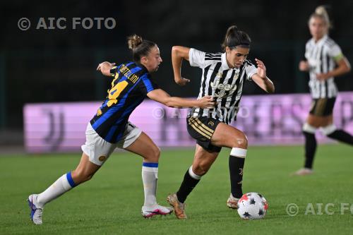 Juventus Women Chiara Robustellini Inter Women 2026 Biella, Italy 