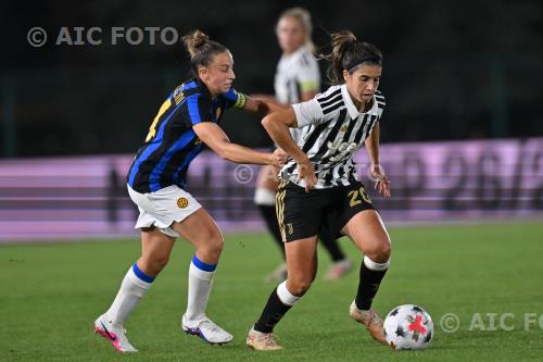 Juventus Women Chiara Robustellini Inter Women 2026 Biella, Italy 