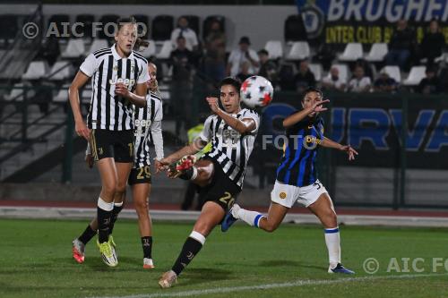 Juventus Women Elisa Bartoli Inter Women 2026 Biella, Italy 