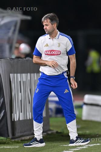 2026 Italian Women Cup 2026 2027  Femminile Semifinal Vittorio Pozzo Lamarmora 