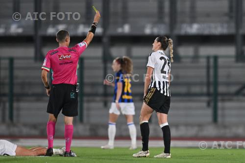 Juventus Women 2026 Italian Women Cup 2026 2027  Femminile Semifinal 