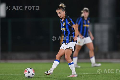 Inter Women 2026 Italian Women Cup 2026 2027  Femminile Semifinal 