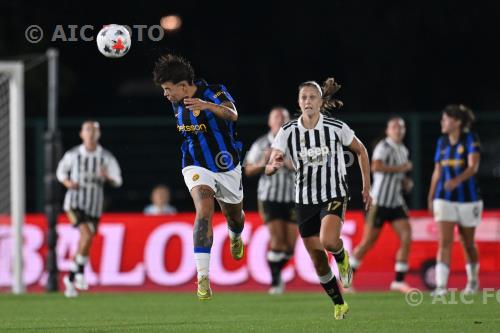 Inter Women Emma Godo Juventus Women 2026 Biella, Italy 