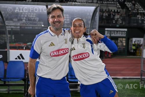 2026 Italian Women Cup 2026 2027  Femminile Semifinal Vittorio Pozzo Lamarmora 