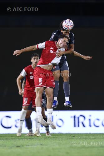 Italian championship 2026 2027 Lega Pro Day 4° Tello Morgagni match between  Forli 2-1 Vis Pesaro 