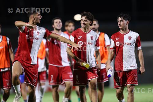 Forli 2025 Italian championship 2026 2027 Lega Pro Day 4° 