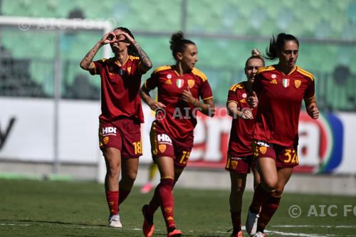 Roma Women 2026 Italian Women Cup 2026 2027  Femminile Semifinal 
