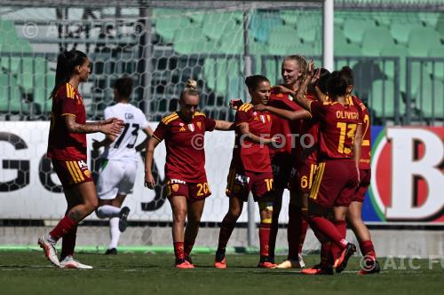 Roma Women 2026 Italian Women Cup 2026 2027  Femminile Semifinal 