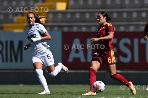 Roma Women Giulia Guerzoni Sassuolo Women 2026 Sassuolo, Italy 