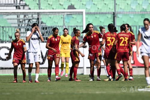 Roma Women 2026 Italian Women Cup 2026 2027  Femminile Semifinal 