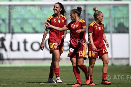 Roma Women 2026 Italian Women Cup 2026 2027  Femminile Semifinal 