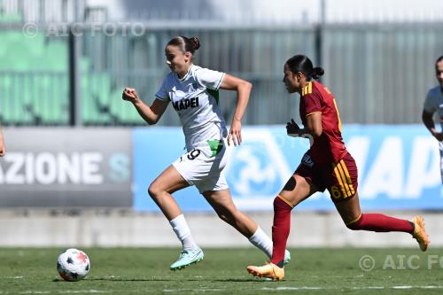 Sassuolo Women Maya Loren Doms Roma Women 2026 Sassuolo, Italy 