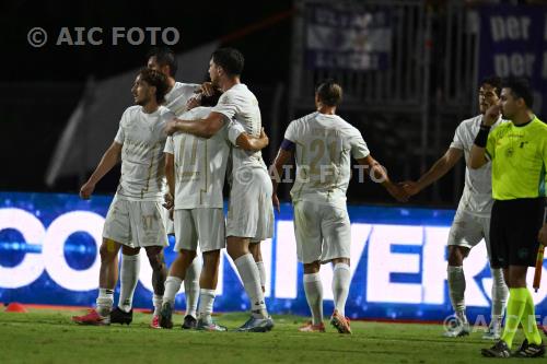 Ravenna 2026 Italian championship 2026 2027 Lega Pro 5°Day 