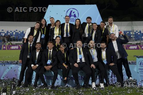 2026 Italian Women Cup 2025 2026  Femminile Final Stadio dei Pini 