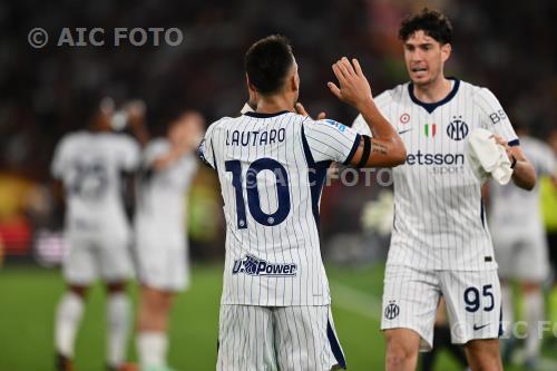 Inter 2026 Italian championship 2026 2027 5°Day 