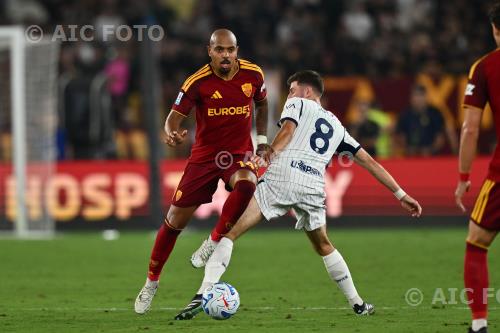 Roma Petar Sucic Inter 2026 Roma, Italy 