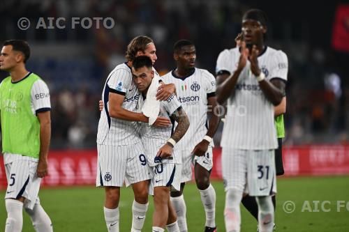 Inter 2026 Italian championship 2026 2027 5°Day 