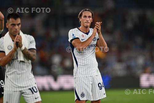 Inter 2026 Italian championship 2026 2027 5°Day 