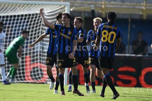 Inter U23 2026 Italian championship 2026 2027 Lega Pro Day 6° 