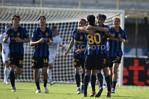 Inter U23 2026 Italian championship 2026 2027 Lega Pro Day 6° 
