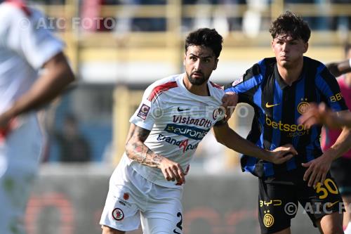 Foggia Mattia Mosconi Inter U23 2026 Monza, Italy 