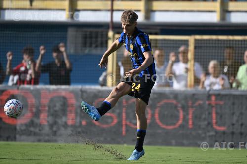 Inter U23 2026 Italian championship 2026 2027 Lega Pro Day 6° 