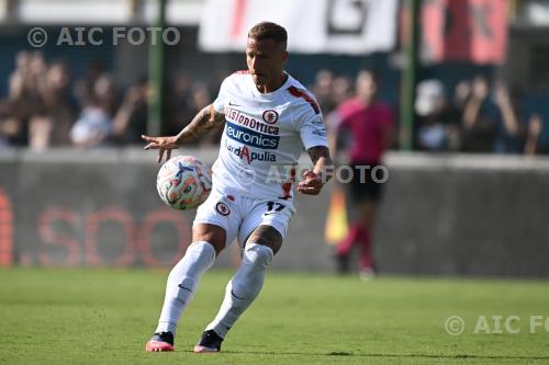 Foggia 2026 Italian championship 2026 2027 Lega Pro Day 6° 