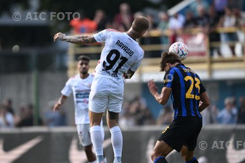 Foggia Andrea Donato Inter U23 2026 Monza, Italy 
