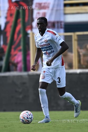 Foggia 2026 Italian championship 2026 2027 Lega Pro Day 6° 