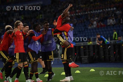 Belgium 2026 UEFA Nations League 2026-2027 Day 1 Group A1 