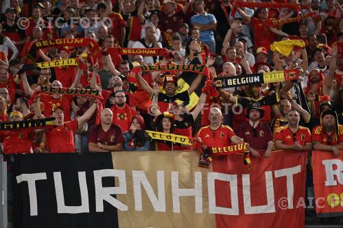 Belgium 2026 UEFA Nations League 2026-2027 Day 1 Group A1 